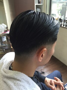 アーバンスウィート(Urban suite) フェイド