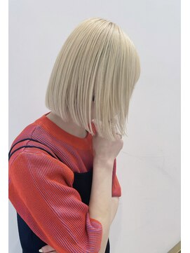 トルネード(TORNADO) ホワイトカラー トリプルカラー ブロンドカラー ハイトーン t429