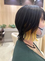 ラポート(Rapport) ウルフカット