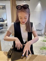 アニー(ANY)&nbsp;ラベンダーカラー