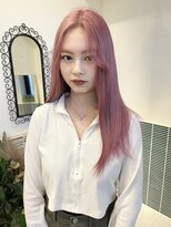 クペウ(cope'u)&nbsp;pinkbeige