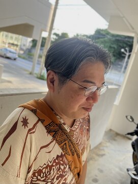 バーバートモシビ(BAR BER TOMOSHIBI) パートスタイル