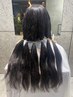 ヘアドネーションカット