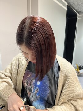 コア 梅田茶屋町店(Core) レッドカラー