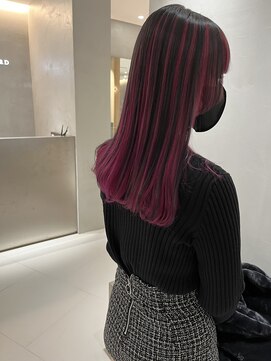 コード(Chord) ◯アンブレラカラー◯