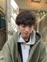 ロミバイリー(Romi by Lyee)&nbsp;波巻きパーマ