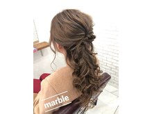 マーブル(marble)