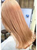 エコロジカルグローブス(ECOLOGICaL GLOBES)&nbsp;【ペールオレンジ】