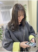 ◆◇赤み消した透明感たっぷりオリーブベージュ◇◆