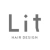 リットヘアーデザイン(Lit HAIR DESIGN)のお店ロゴ