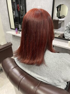 グラッジ 池袋(GLADGE) ワインレッド