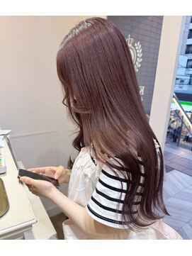 ケイリー(KAYLEE) lavender greige