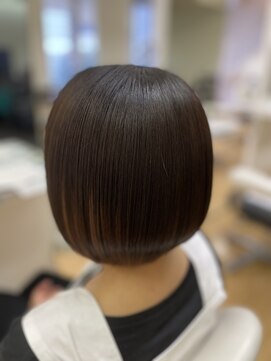 クララ 札幌琴似店(CLALA S.Kotoni) ボブ