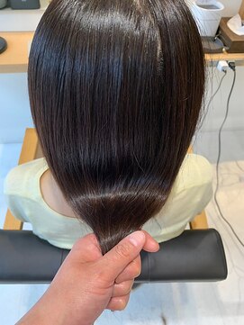 キオナ(Kiona) 超濃密★髪質改善トリートメント