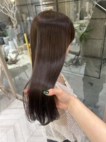 ゼスト フィーノ(ZEST fino) 【廣田未来】透明感グレージュ