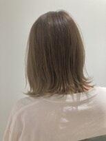 リシャール 八王子(Re:chaLu)&nbsp;外ハネミディアム☆【Re:chaLu八王子/リシャール】