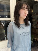 メーヴェ(Mowen) くるくるパーマ