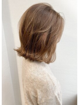 カミビト 奈良生駒店(KamiBito) コテ巻き風デジタルパーマ