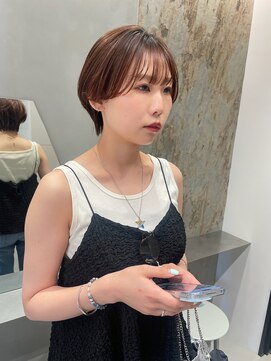 ソル 栄矢場町(SOL) マッシュショート