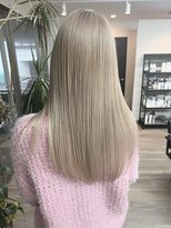 ヴィフ 大船(VIF)&nbsp;前髪カタログ/こなれミディ/イメチェンヘア/アンブレラカラー