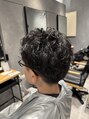 エアー(AIR)&nbsp;メンズパーマ・ナチュラルパーマ