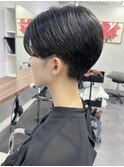 【Owll】石田学史刈り上げハンサムベリーショート20代30代40代