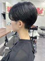 オウル(Owll)&nbsp;【Owll】石田学史刈り上げハンサムベリーショート20代30代40代