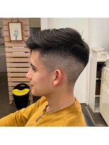 コックニー ヘアーアンドビューティー(COCKNEY HAIR BEAUTY) フェードスタイル