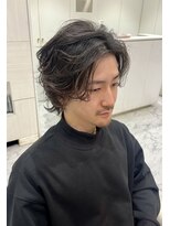 レ セゾン(Les Saisons)&nbsp;ゆるめスパイラルパーマ