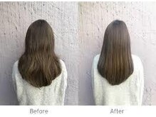 髪と頭皮に優しい