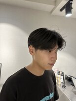 オグジュアリー 表参道(aux.) センターパート