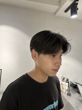 オグジュアリー 表参道(aux.) センターパート