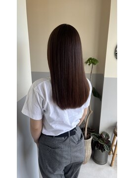 バショ(ba sho) 暖色ベージュ