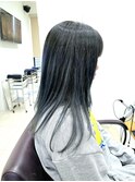 カット+インフォーム配合プレミアム&17型コラーゲンカラー♪