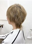 ◆ポイントストレートウルフ◆