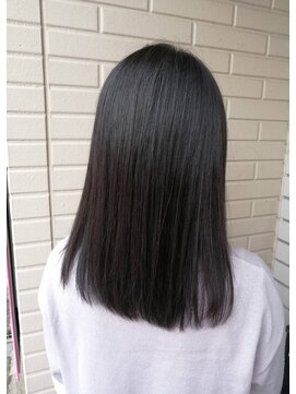 ティピトー(Tippy Toes) エクラスタトリートメントで触りたくなる髪へ☆