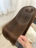 美髪専門サロン バイ マイル(美髪専門サロン by mile)&nbsp;【髪質改善カラー】アルカリ酸熱トリートメント