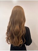 【巻きおろし】表参道/表参道駅/ヘアセット/巻きおろし/早朝