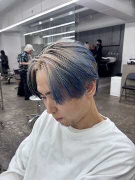 レコ 渋谷(LECO) グラデーションカラー