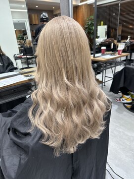 ネクスト 池袋(NEXT) カラー/エクステ/ダブルカラー/ハイトーン/ブリーチ/池袋