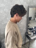 ヘアメイク リヴ(Hair Make Liv) ハイライトONパーマ