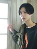 「必要なだけ整える」メンズカット＋ポイント縮毛[メンズサロン/池袋]