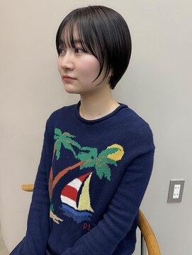 ヨーク(yoke) ショートレイヤー