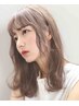 【大人気艶潤メニュー♪】イルミナカラー＋最高級TOKIOトリートメント/白髪ok