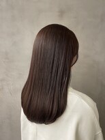 アリアバイエクラート 新宿南口店(ARiA by ECLART)&nbsp;こっくりチョコレートブラウン！