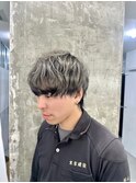 縮毛矯正髪質改善ハイライトレイヤーカット枚方美容室エクステ