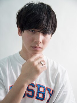 ネオリーブ ジューク 日吉店(Neolive JuQ) “コンパクトマッシュ　メンズパーマ”