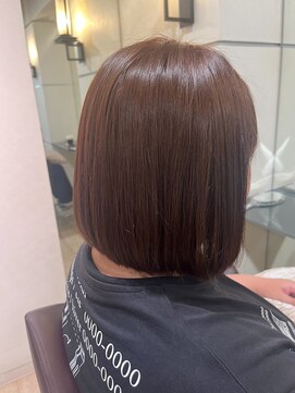 リシェス(RICHESSE) オーガニックカラー【吉祥寺美容院リシェス】