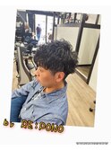 ソフトツイストパーマ