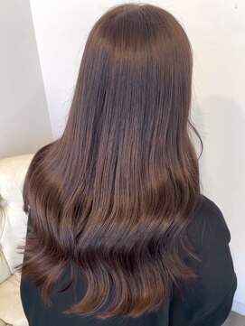 トゥルークリエイション 春日部(True Creation) 質感再整カラー